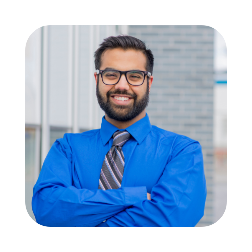 Ravi Desai, Software Tester Foto profil Ravi Desai