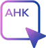 Auto Hotkey feature for leveraging predefined automation scripts