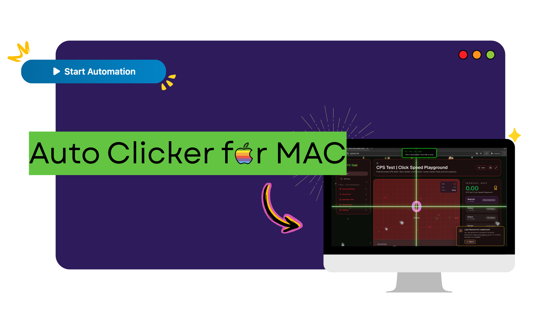 Auto Clicker for Mac: Complete Guide 2026