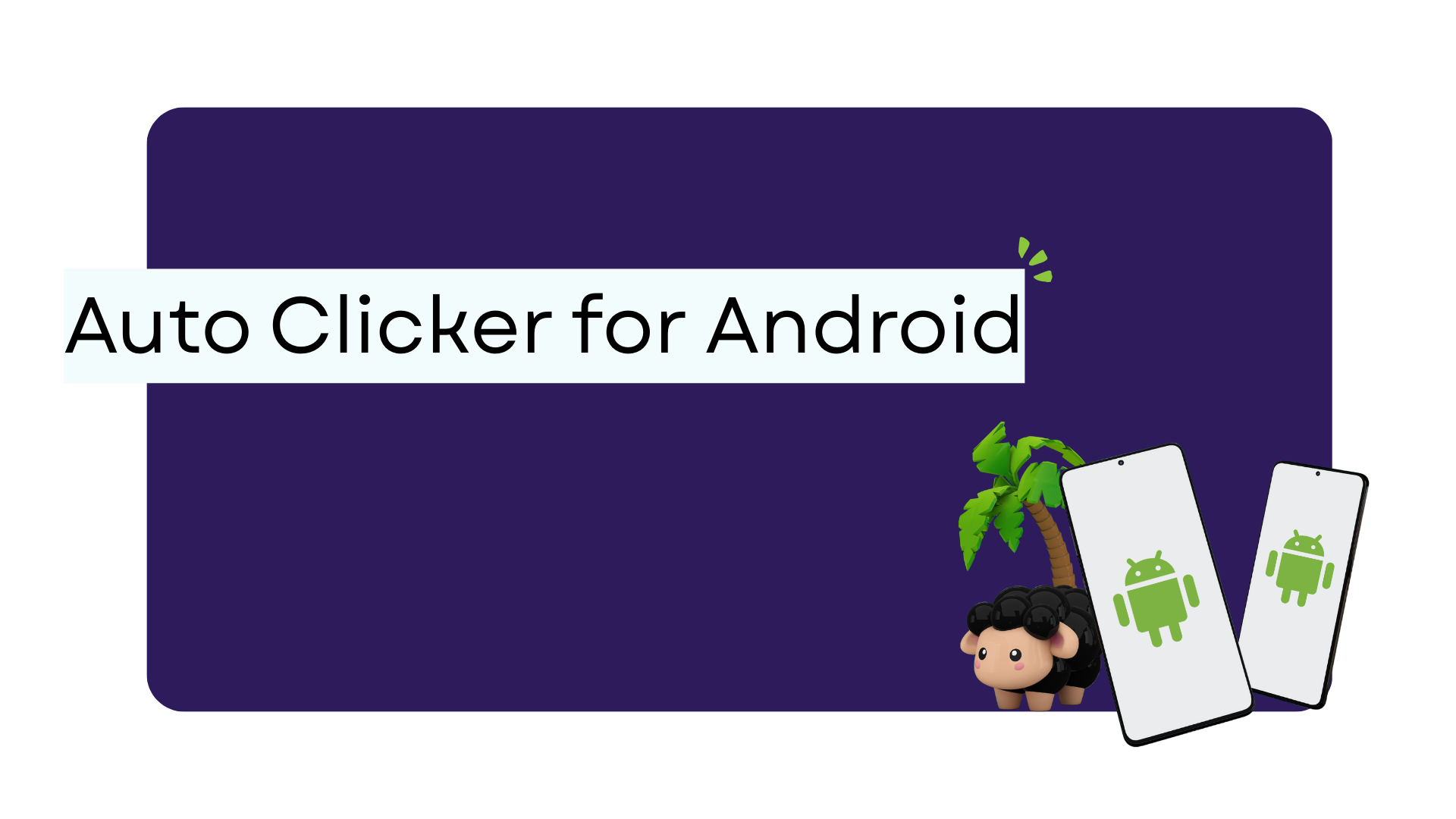 Auto Clicker for Android